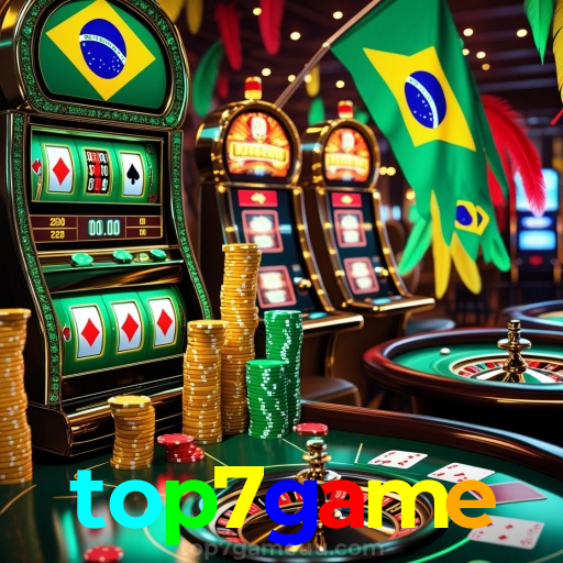 Recursos Pagos Imperdíveis do top7game Para Jogadores Fieis
