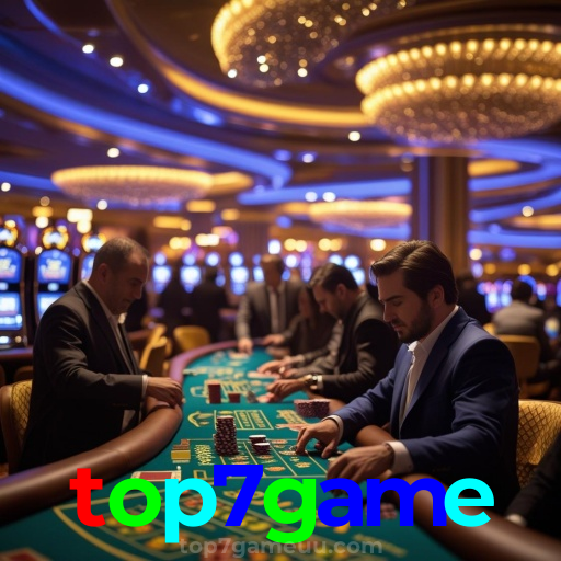 Seção Confiavel do top7game: Segurança e Diversão em Um Só Lugar